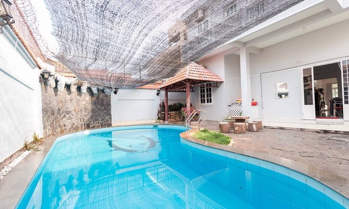 Vung Tau Villa | Villa 2. 4 Lac Long Quan