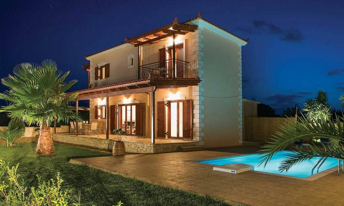Skala Villa | Villa ∙ 2 bedrooms ∙ 4 guests