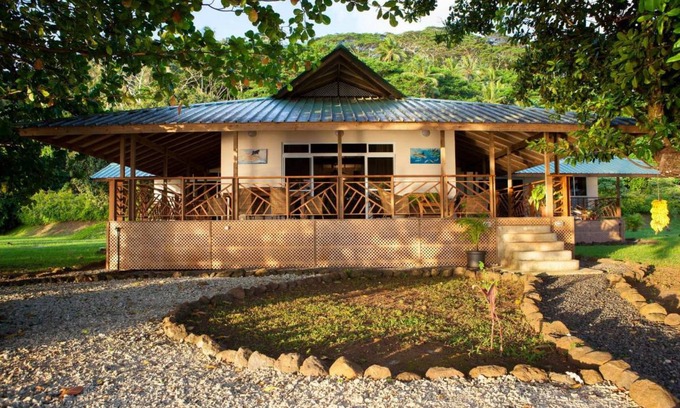 Taha'a Villa | Villa ∙ 2 bedrooms ∙ 6 guests