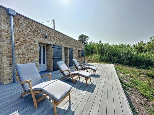 Bonifacio Villa | Villa 2 chambres avec jacuzzi