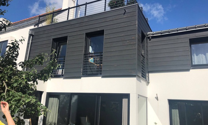 Arradon House | Villa 200 m from the sea and 15 min from "Ile aux Moines" - Arradon