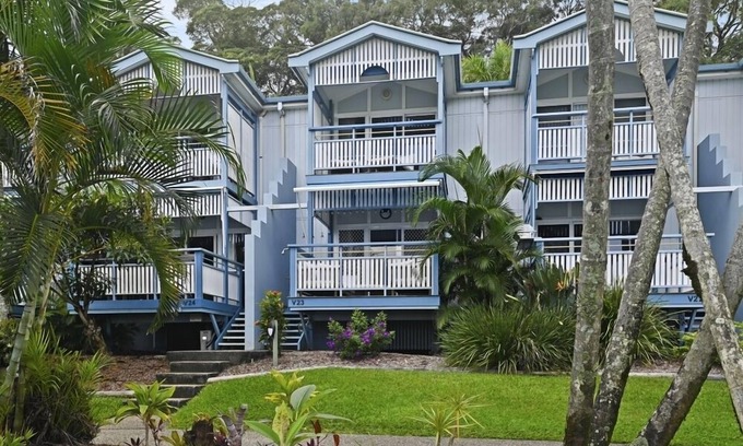 Brisbane Waterfront House | Villa 23 Tangalooma Beachfront