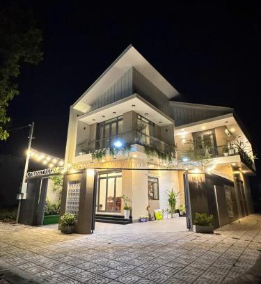 Chau Doc Villa | Villa 26-28 Châu Đốc