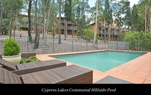 Pokolbin Villa | Villa 2br Heafy Lodge Villa located within Cypress Lakes Resort