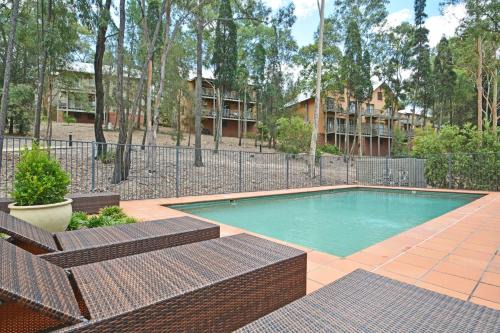 Pokolbin Villa | Villa 2br Pinot Grigio Villa located within Cypress Lakes Resort