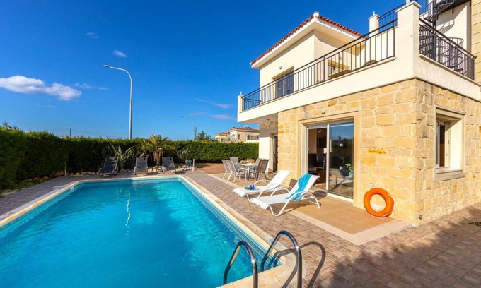 Prodromi Villa | Villa ∙ 3 bedrooms ∙ 6 guests