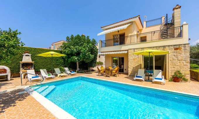 Prodromi Villa | Villa ∙ 3 bedrooms ∙ 6 guests
