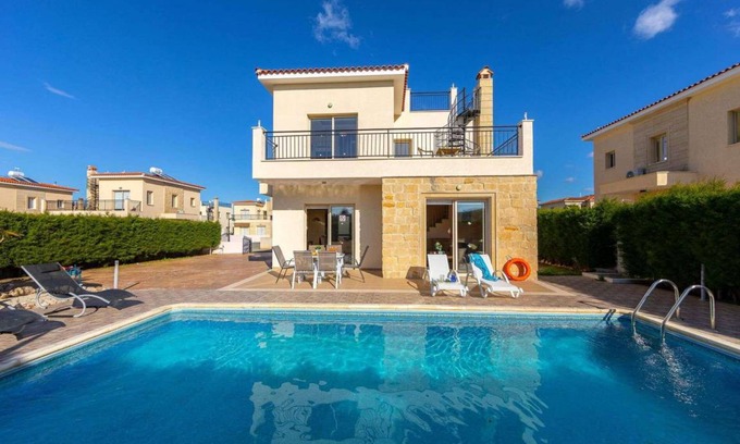 Prodromi Villa | Villa ∙ 3 bedrooms ∙ 6 guests