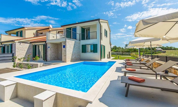 Labinci Villa | Villa ∙ 3 bedrooms ∙ 8 guests