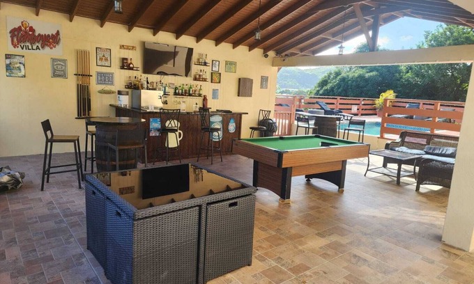 Trouya Apartment | Villa 3: Comfortable 1-Bedroom Getaway