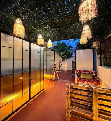 Rabat Villa | Villa 3 Corniche, Charming Seaside Villa with Jacuzzi, Carrousel Mall Rabat
