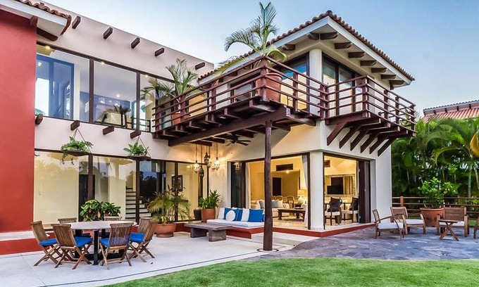 Punta de Mita Villa | Villa ∙ 4 bedrooms ∙ 8 guests