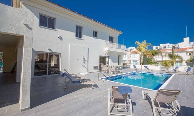 Protaras Villa | Villa ∙ 4 bedrooms ∙ 8 guests