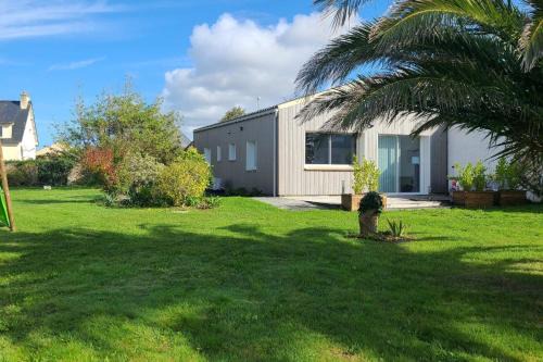 Trevou-Treguignec House | Villa 4 personnes - 5 minutes mer - plein sud à trevou-treguignec pres de perro
