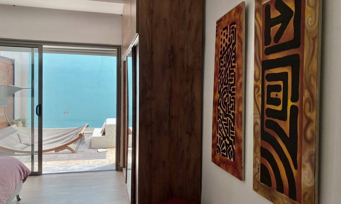 Amilcar House | Villa 4 Pièces Avec Picine Privé