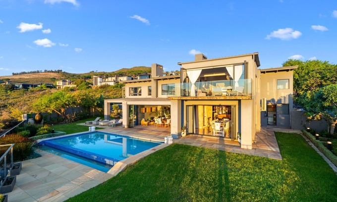 Strand House | Villa 44 at Boskloof