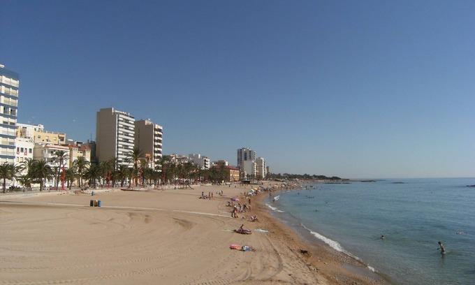 Vinaros Ski Chalet | VILLA 5 PERS. 300 M. BEACH - VINAROS
