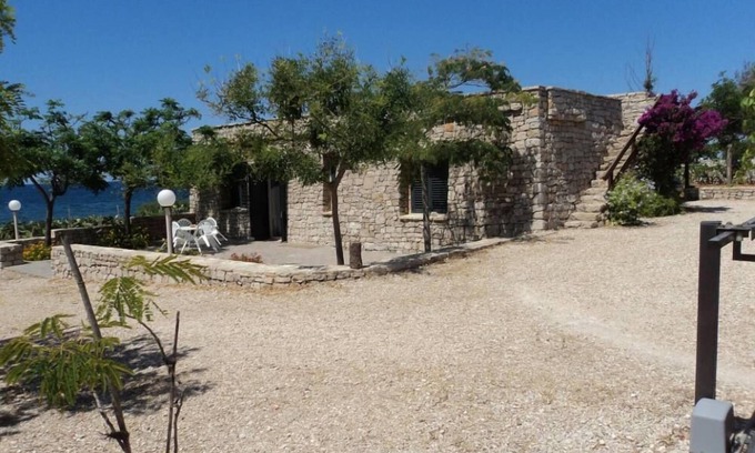 Patu Villa | Villa 50 meters from the sea, breathtaking views, air-conditioned, fully equipped in Salento