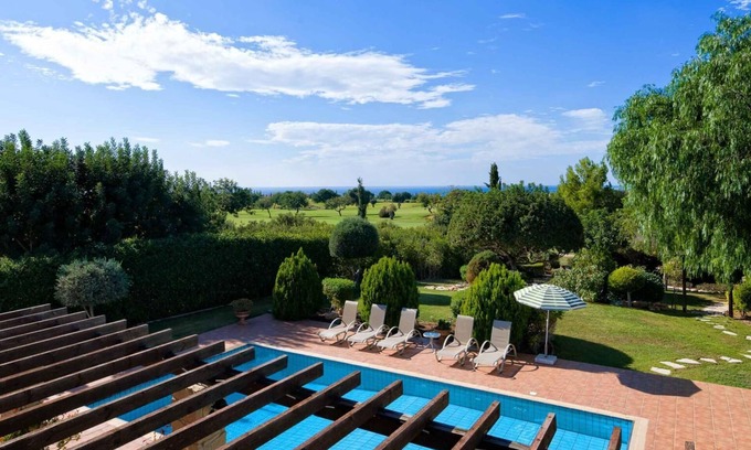 Aphrodite Hills Villa | Villa 64 Anarita - Three Bedroom Villa, Sleeps 6