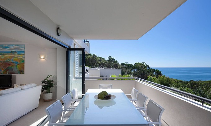 Coolum Beach Villa | Villa 7 Ocean Views, Spacious, Pool