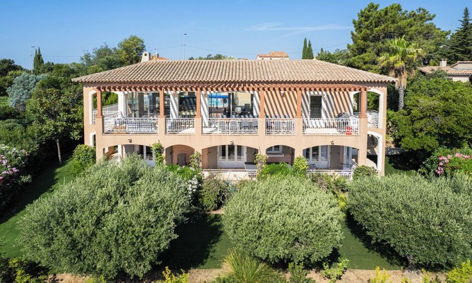 Les Issambres Villa | Villa 98 - Villa de Standing Avec Piscine Chauffée