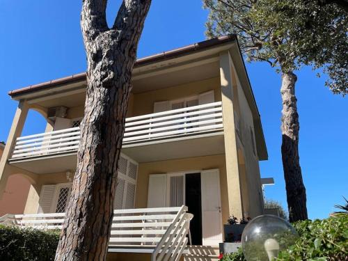 Fregenae Villa | VILLA a 10 minuti dal mare Fregene
