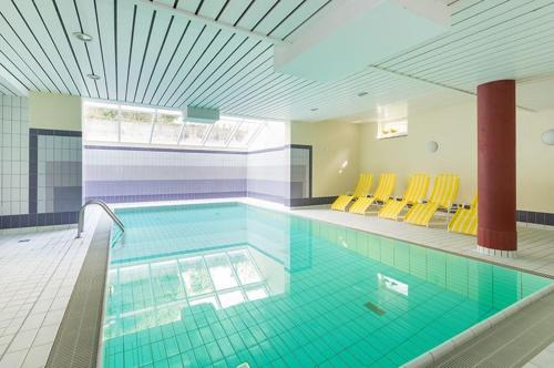 Binz Apartment | Villa a cappella by Altmann