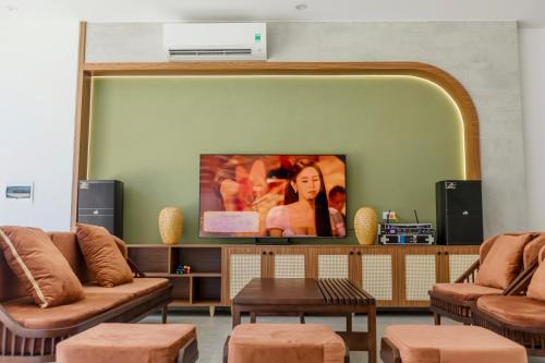 Hoang Hoa Villa | Villa A506 Hải Tiến, Thanh Hóa với 5 phòng ngủ tiện nghi
