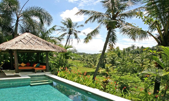 Bengkel Villa | Villa Abadi In The Heart Of Bali's Terraces - Lonely Planet Hip Homestay!