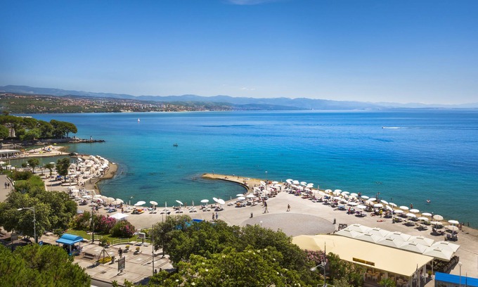 Opatija Hotel | Villa Abbazia - Liburnia