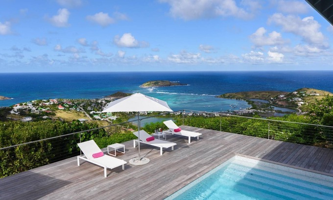 Vitet Villa | Villa Abby 3BR in Vitet by Personal Villas - Breathtaking Paradise