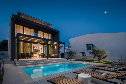 Petrcane Villa | Villa Acacia