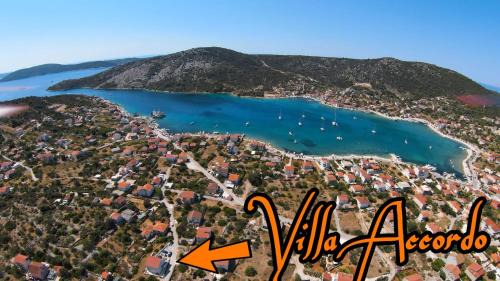 Vinisce Villa | Villa Accordo