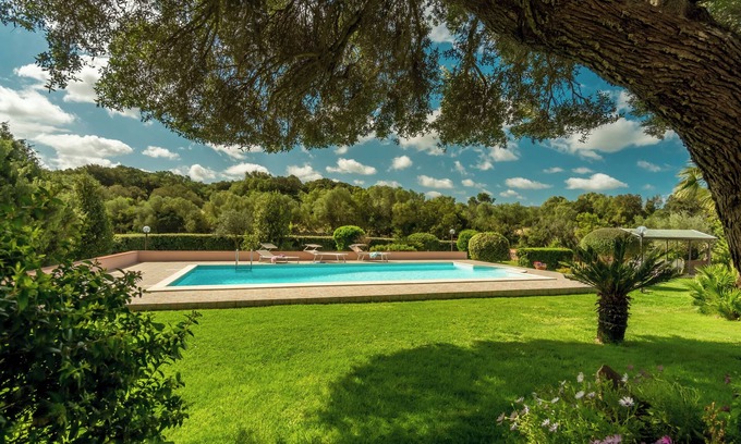 Arzachena Villa | Villa Adina with private pool