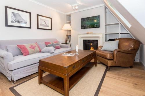 Westerland Apartment | Villa Aegir Whg 2