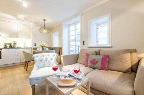 Westerland Apartment | Villa Aegir Whg 3