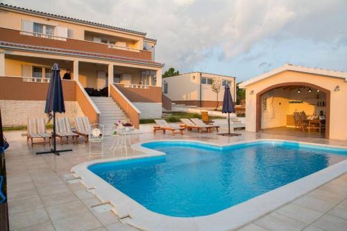 Lecevica Villa | Villa Afrodita