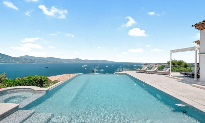 Cote d'Azur- French Riviera Villa | Villa Agathe Summary: