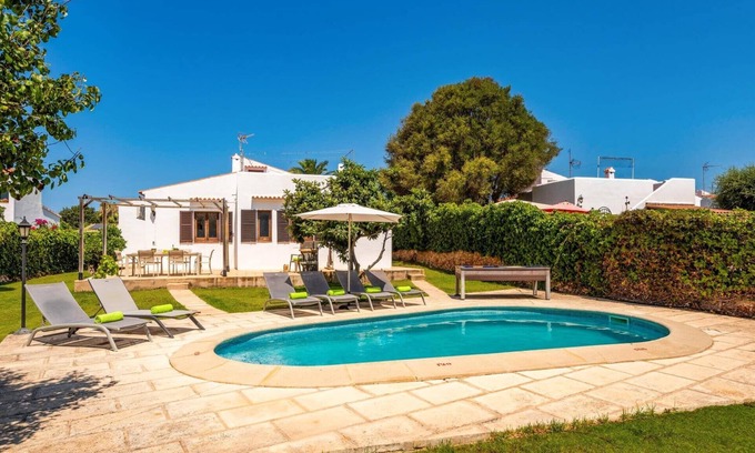 Cala en Blanes Villa | Villa Aljub by Villa Plus