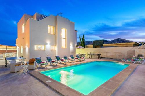Costa Adeje Villa | Villa Alegria by Villa Plus