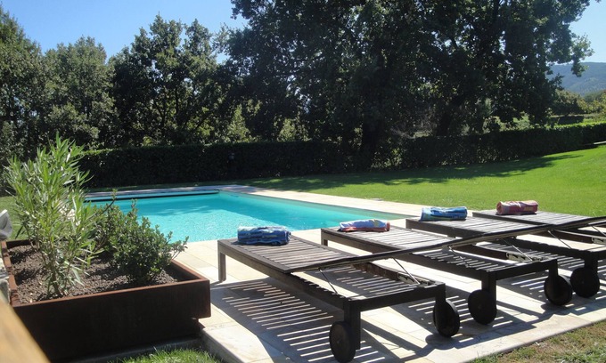 San Ginese House | Villa Alexia Tuscany (entire house with private garden and pool)