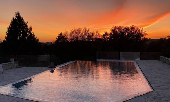 Casarano Villa | 'Villa Alice' with Pool & Wi-Fi
