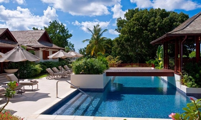 Halcyon Heights Villa | Villa Alila | Near Ocean - Located in Beautiful Sandy Lane with Private Pool
