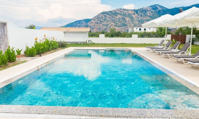 Dalyan City Center Villa | VILLA ALTUN 1
