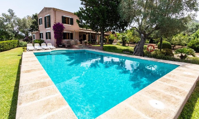 Alcudia Villa | Villa Alzina
