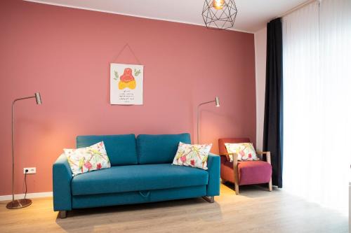 Fulda Apartment | Villa am Bahnhof in Fulda