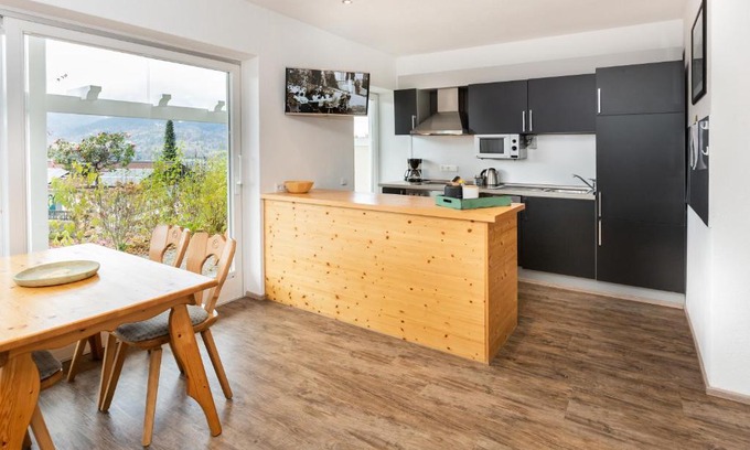Oberstdorf Apartment | Villa am First