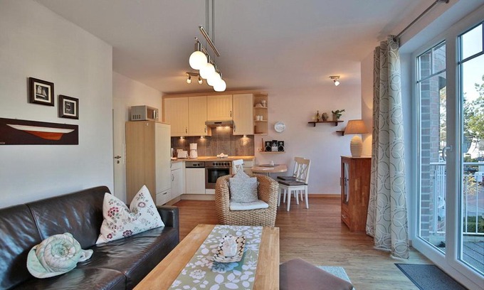 Timmendorfer Strand Apartment | Villa am Meer Villa am Meer Strandallee 48 Appartement 10
