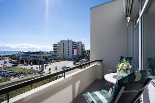Groemitz Apartment | Villa am Meer Strand und Meer