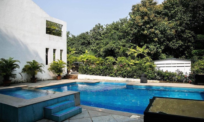 Assagao Villa | Villa Amado 3bedroom-Luxure Pool Villa